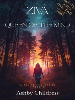 cover image of Ziva--Queen of the Mind